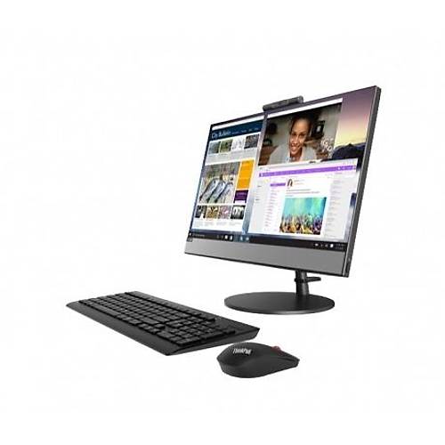 LENOVO V530 10US0111TX AIO i3-9100T 4GB 128GB SSD 21.5" FDOS