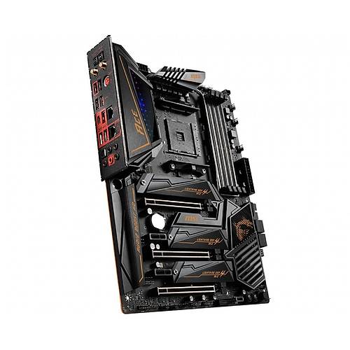MSI MEG X570 ACE DDR4 4600MHz(OC) RGB Wi-Fi M.2 ATX AM4