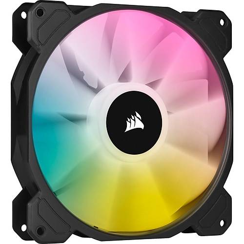 Corsair Co-9050111-Ww cue Sp140 Rgb Elite 140 Mm Yksek Performans Fan