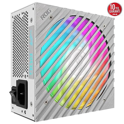 Asus Rog Loki SFX-L 850W 80 Plus Platinum White Edition G Kayna ROG-LOKI-SFX-L-850W-PLATINUM-WHITE