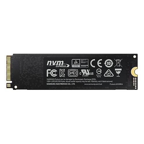 1TB SAMSUNG 970 EVO M2 MZ-V7E1T0BW(3400/2500)SSD