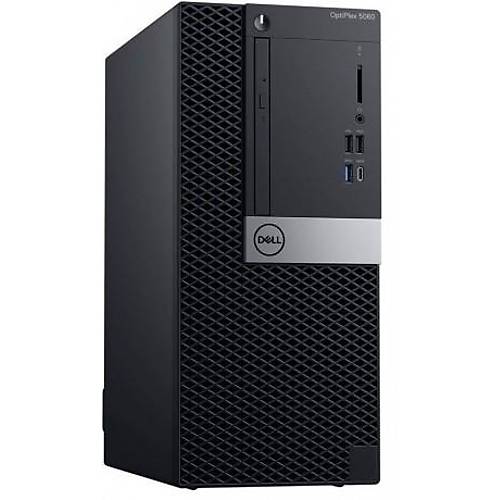 DELL OPTIPLEX 5060MT i5-8500 8GB 256SSD FDOS N040O5060MTTR_U