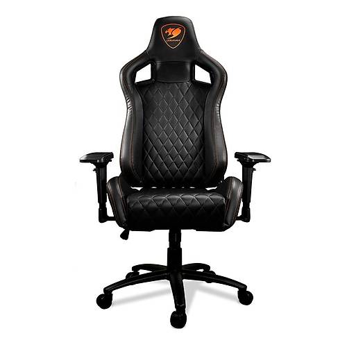 Cougar Armor-S Black CGR-NXNB-ASB Oyuncu Koltuu (Gaming Koltuk)