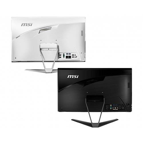 MSI AIO PRO 22XT 10M-274TR 21.5 LED 1920X1080 (FHD) MULTI-TOUCH I5-10400 8GB DDR4 256GB SSD W10 SIYAH