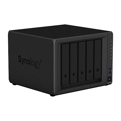 SYNOLOGY DS1520+ NAS 3.5x5YUVA 4 LAN NAS DEPOLAMA NTES