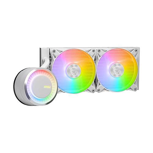 MSI MAG CORELIQUID E240 WHITE SIVI SOUTMA 