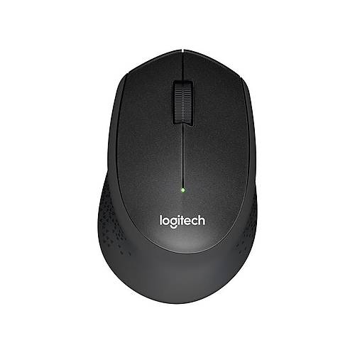 LOGITECH M330 SESSZ KABLOSUZ MOUSE-SYAH 910-004909