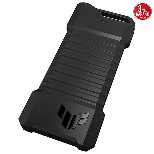 Asus Tuf Gaming A1 M.2 Usb Type-C 3.2 Gen2 MIL-STD-810H IP68 Ssd Kutusu ESD-T1A