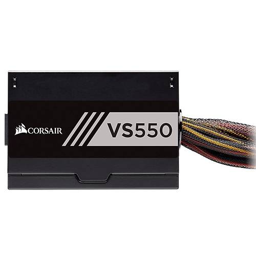 Corsair VS550 550W 80+ White Güç Kaynaðý CP-9020171-EU