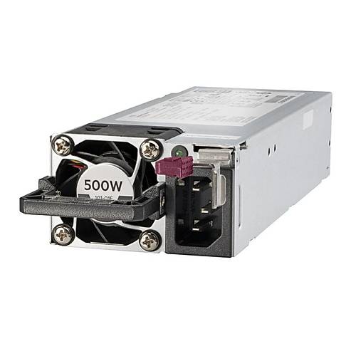 HP 865408-B21 500W FS PLAT HT PLG HL POWER SUPPLY 