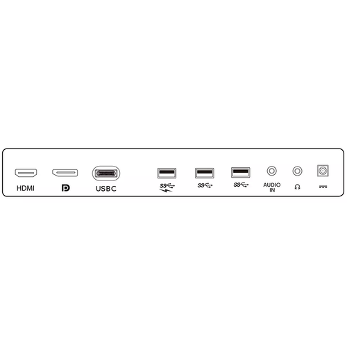 34 PHILIPS 349P7FUBEB-00 W-LED 100HZ 4MS 4K HDMI DP