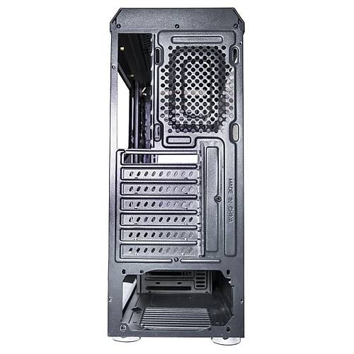 VENTO VG06F+ 500W 80 PLUS GAMING MIDI TOWER KASA