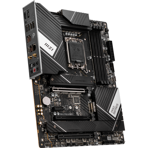 MSI PRO Z790-A WIFI DDR5 7200MHz M.2 ATX 1700p
