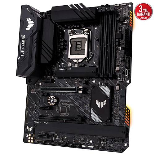ASUS TUF GAMING H570-PRO WIFI DDR4 5000(OC) ATX 1200p