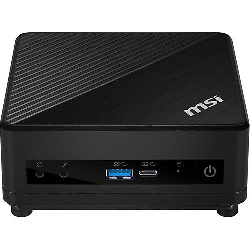MSI MINIPC CUBI 5 10M-062EU I5-10210U 8GB DDR4 512GB SSD W10PRO SIYAH