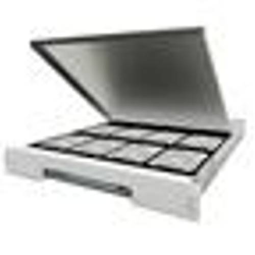 64TB LACIE LAC9000615EK 8BIG RACK 2XTHUNDERBOLT2 RAID 0/1/5/6/10/JBOD