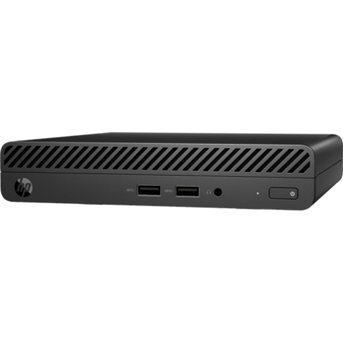 HP 260 G3 4VG00EA MN i3-7130U 4GB 500GB FDOS