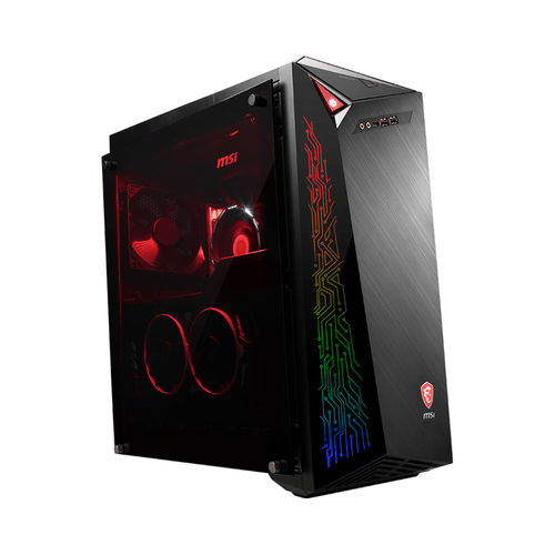 MSI A 8RD-410XTR I7-8700 16GB 1TB+256SSD 8GB GTX1070 FDOS