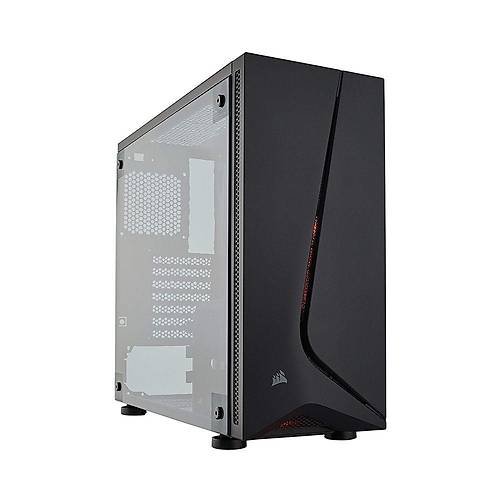 Corsair Cc-9011151-Eu Spec-05 Mid Tower Gaming Case + Vs550 550 Watt 80 Plus Psu