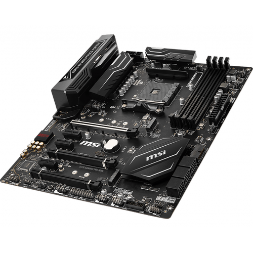 MSI X470 GAMING PRO MAX AM4 DDR4 USB3.1 ATX