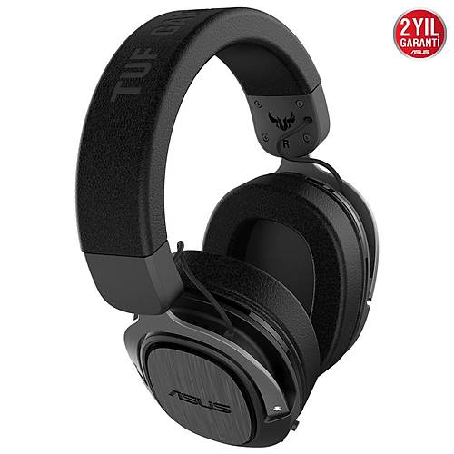 ASUS TUF GAMING H3 WIRELESS 7.1 SILVER KULAKLIK