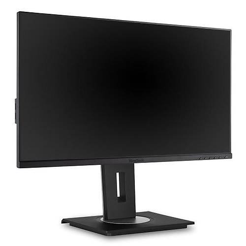 ViewSonic Business Monitor VG2755 (27 IPS FHD HDMI DP Type-C USB Hub Ergonomik Pivot Ykseklik-Ayarl 40Tilt 3 Kenar erevesiz)