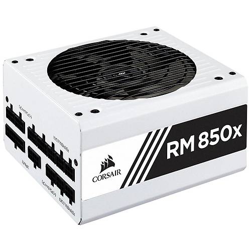 Corsair Cp-9020188-Eu Rm850X V2 850W Tam Moduler 80Plus Gold Guc Kaynagi Beyaz