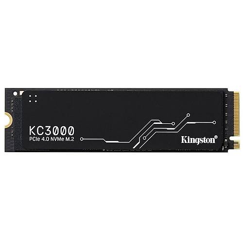 2TB KINGSTON KC3000 M.2 NVMe PCIe 4.0 SKC3000D/2048G 7000/7000MB/s