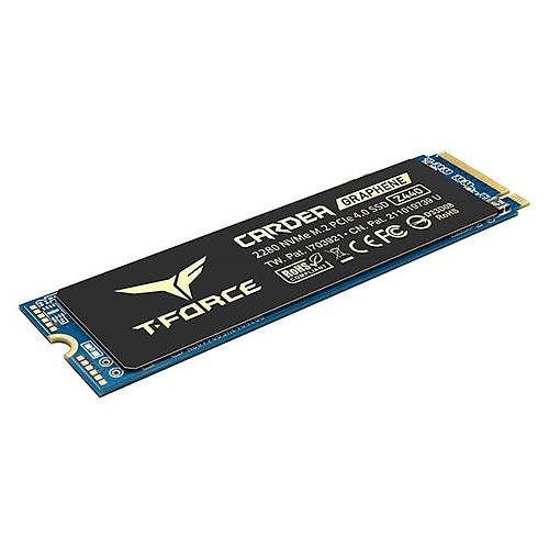 Team T-Force CARDEA ZERO Z440 2TB 5000/4400/MB/s M.2 PCIe Gen4 x4 SSD (TM8FP7002T0C311)