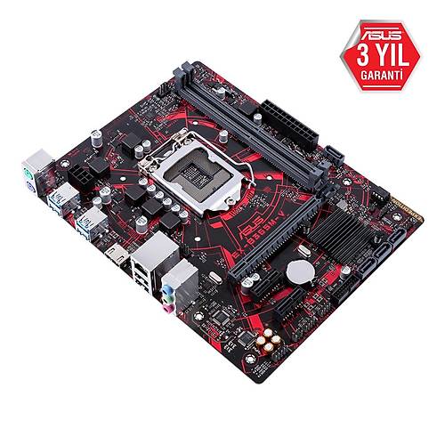 ASUS EX-B365M-V DDR4 2666 HDMI mATX 1151p