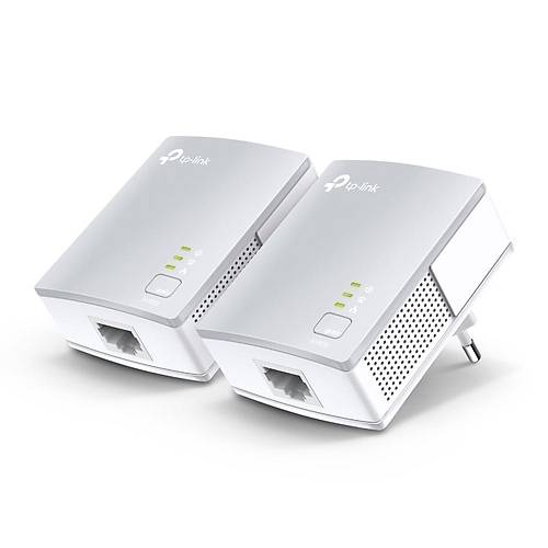 TP-LINK TL-PA4010KIT 500MBPS POWERLINE STARTER 