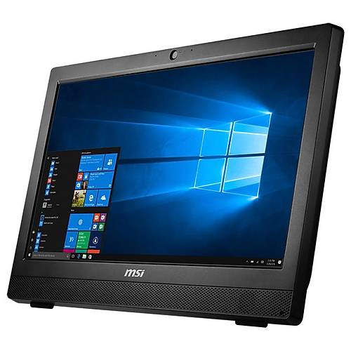 MSI AE93-201TR-X I5-7400 8 1+128SSD 2G 23.6 DOS