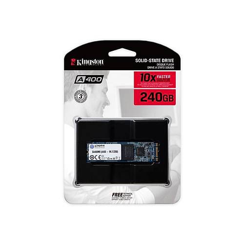 240GB KINGSTON A400 M.2 SA400M8/240G SSD