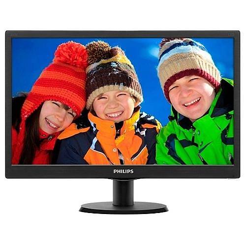 19.5 PHILIPS 203V5LSB26-62 LED 5MS 60Hz VGA 