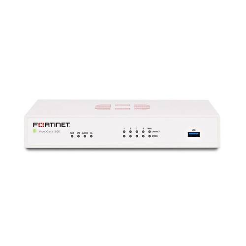 FORTIGATE-30E BUNDLE 12 AY (IDS/IPS/ANTIVIRUS)