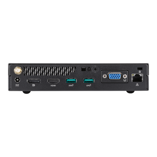 ASUS MINI PC PB50-BR073MD R7-3750H 8GB 256GB SSD FDOS 3YIL GARANTL