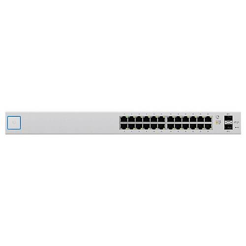 UBIQUITI US-24 GIGABIT 2XSFP NONPOE SWITCH(US-24)