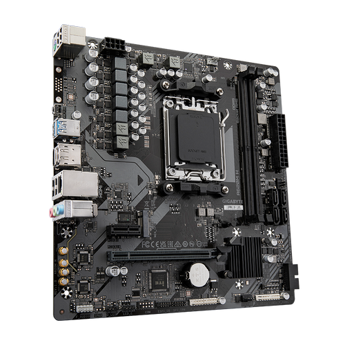 GIGABYTE A620M H DDR5 6400(OC) HDMI DP MATX AM5 