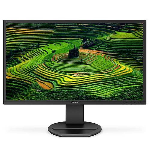 Philips 27 271B8QJEB-00 1920x1080 60Hz Vga Dp Hdm DVI 5ms Siyah