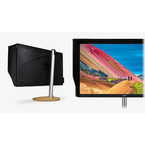 27 ACER CP3271KPbmiippruzx 4K UHD 3840x2160 144HZ 1MS 400CD LED 2XHDMI 2XDP SIYAH MONIYOR