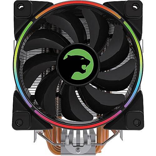 Gamepower Windrunner ARGB PWM 4Pin Kule Tipi CPU Hava Soğutucusu INTEL/AMD