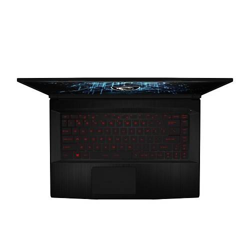 MSI GF63 11UD-615XTR i7-11800H 8GB 512GB SSD 4GB RTX3050Ti 15.6" FDOS