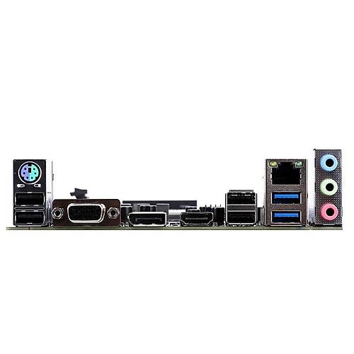 COLORFUL H610M-K M.2 V20 DDR4 3200MHz HDMI mATX