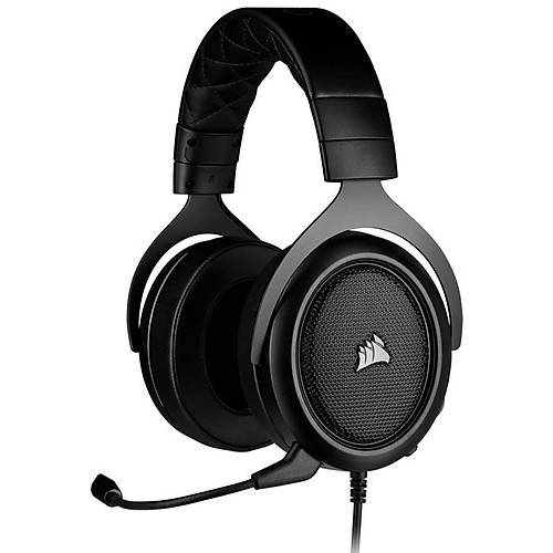 CORSAIR HS50 PRO CARBON CA-9011215-EU GAM KULAKLIK
