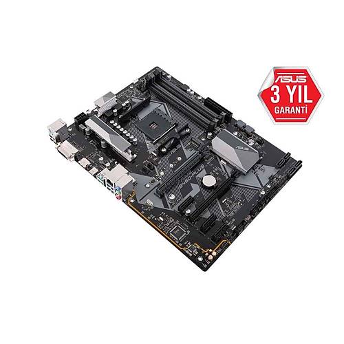 ASUS PRIME B450-PLUS DDR4 M2 USB3.1 AURA RGB ATX