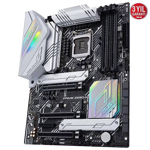 ASUS PRIME Z590-A 5333Mhz(OC) M.2 HDMI DP ATX 1200p
