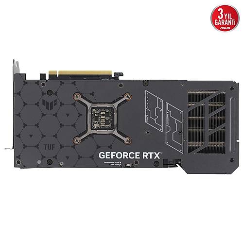 Asus Geforce Tuf Gaming RTX 4070 12G GDDR6X 192Bit Nvidia Ekran Kartı TUF-RTX4070-12G-GAMING