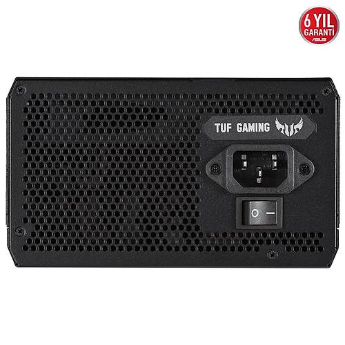 ASUS Tuf Gaming 650w 80+ Bronze G Kayna 6 Yl Garanti (TUF-GAMING-650B)