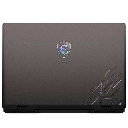 MSI Crosshair 16 HX D14VFKG-245TR i7-14700HX 32GB 1TB SSD 8GB RTX4060 16 QHD+ 240Hz Windows 11 Gaming Laptop