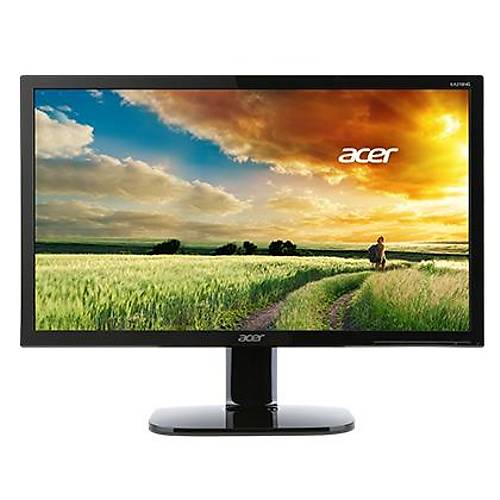 20.7 ACER KA210HQbd 1920x1080 5MS 60HZ 100M:1 200nits VESA VGA + DVI MONTR